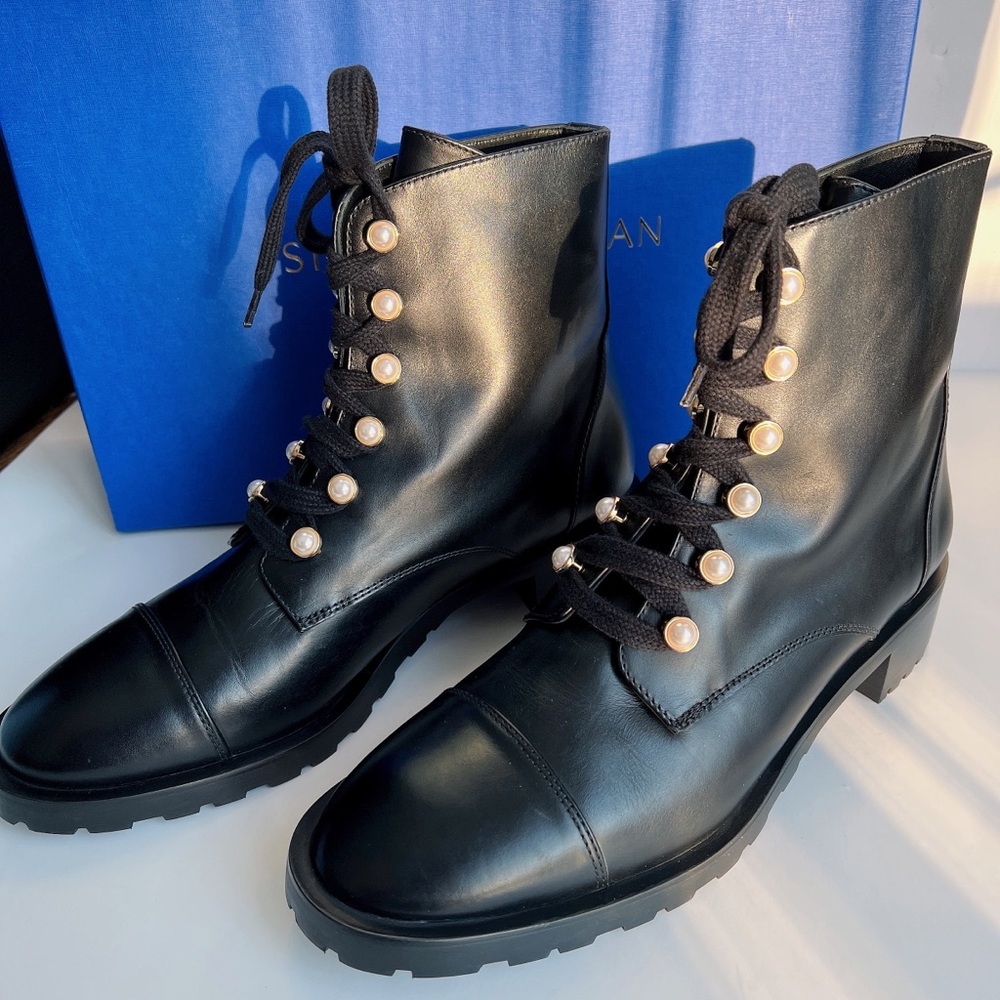 kolbie stuart weitzman